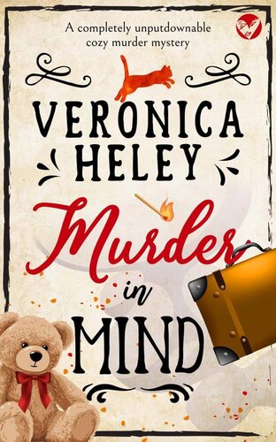 descargar libro MURDER IN MIND a completely unputdownable cozy mystery