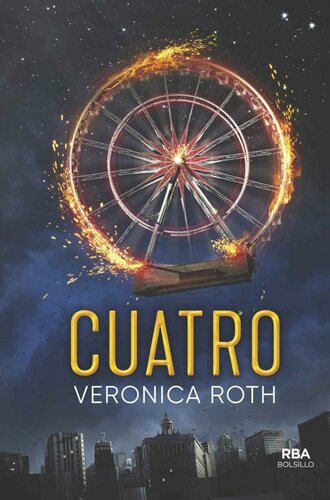 descargar libro Cuatro (Spanish Edition)