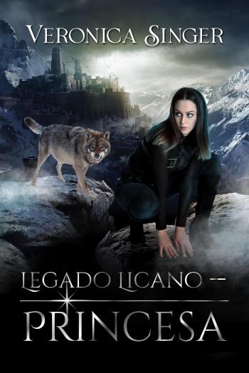 descargar libro Princesa (Legado Licano #04)