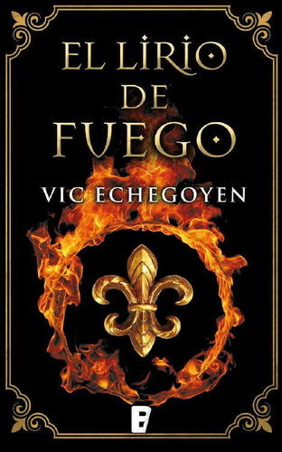 libro gratis El lirio de fuego