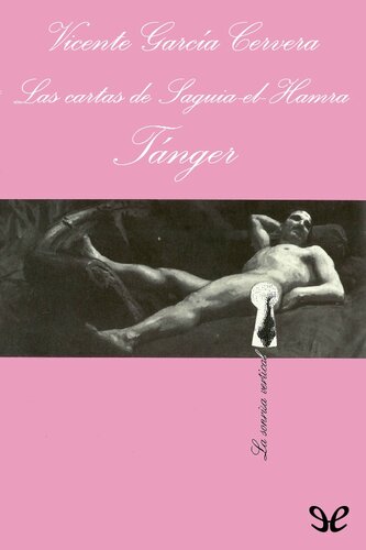 descargar libro Las cartas de Saguia el Hamra. Tánger