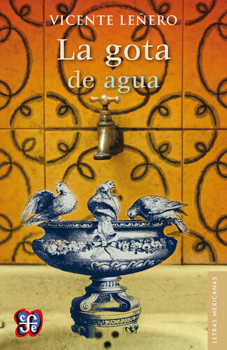 descargar libro La gota de agua