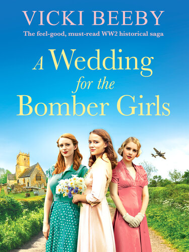 descargar libro A Wedding for the Bomber Girls