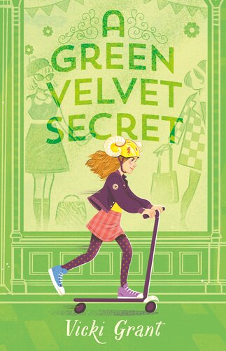 descargar libro A Green Velvet Secret