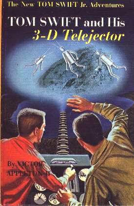 descargar libro Tom Swift and His 3-D Telejector [ed.: ILLUSTRATED]