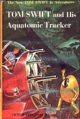 descargar libro Tom Swift and His Aquatomic Tracker [ed.: ILLUSTRATED]