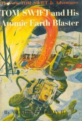 descargar libro Tom Swift and His Atomic Earth Blaster [ed.: ILLUSTRATED]