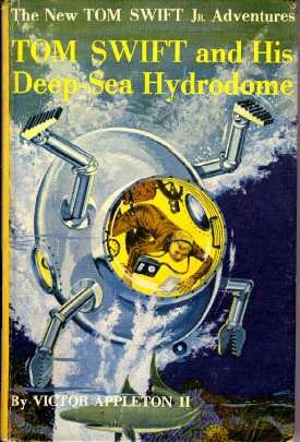 descargar libro Tom Swift and His Deep-Sea Hydrodome [ed.: ILLUSTRATED]