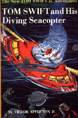 descargar libro Tom Swift and His Diving Seacopter [ed.: ILLUSTRATED]