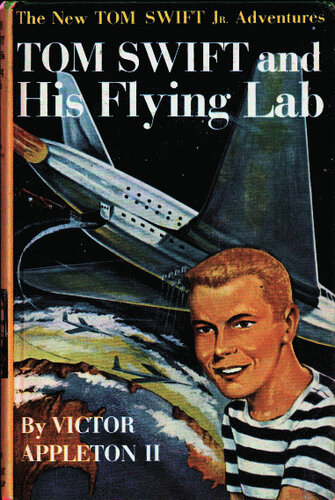 descargar libro Tom Swift and His Flying Lab [ed.: ILLUSTRATED]