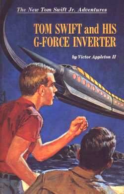 descargar libro Tom Swift and His G-Force Inverter [ed.: ILLUSTRATED]