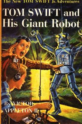 descargar libro Tom Swift and His Giant Robot [ed.: ILLUSTRATED]