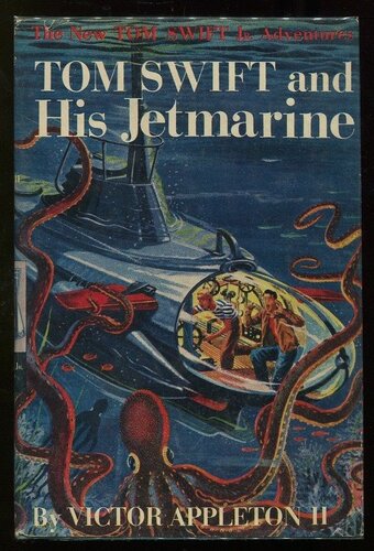 descargar libro Tom Swift and His Jetmarine [ed.: ILLUSTRATED]