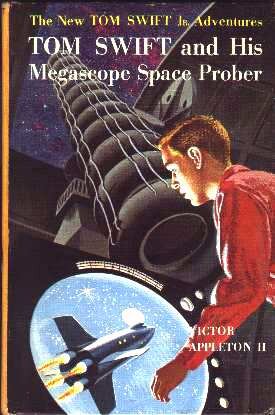 descargar libro Tom Swift and His Megascope Space Prober [ed.: ILLUSTRATED]