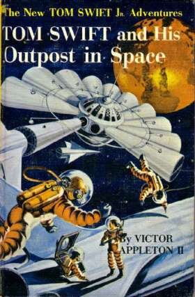 descargar libro Tom Swift and His Outpost in Space [ed.: ILLUSTRATED]