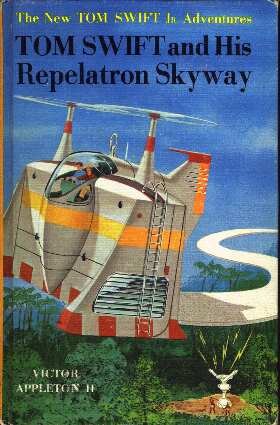 descargar libro Tom Swift and His Repelatron Skyway [ed.: ILLUSTRATED]