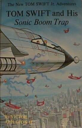 descargar libro Tom Swift and His Sonic Boom Trap [ed.: ILLUSTRATED]