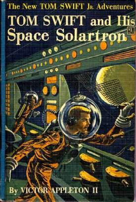 descargar libro Tom Swift and His Space Solartron [ed.: ILLUSTRATED]