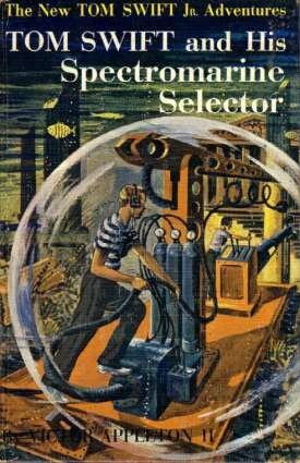 libro gratis Tom Swift and His Spectromarine Selector [ed.: ILLUSTRATED]