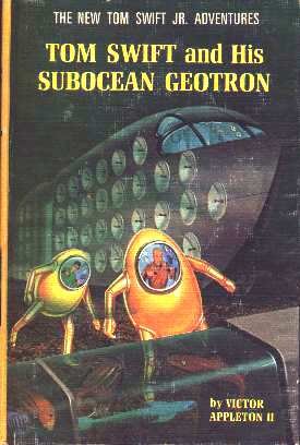 descargar libro Tom Swift and His Subocean Geotron [ed.: ILLUSTRATED]