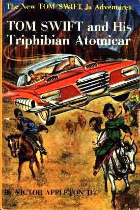 descargar libro Tom Swift and His Triphibian Atomicar [ed.: ILLUSTRATED]