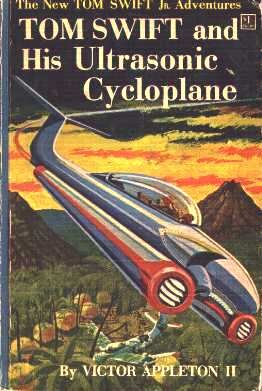 descargar libro Tom Swift and His Ultrasonic Cycloplane [ed.: ILLUSTRATED]