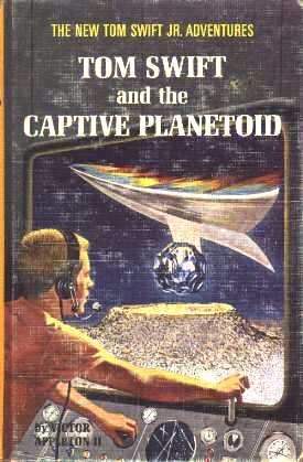 descargar libro Tom Swift and the Captive Planetoid [ed.: ILLUSTRATED]