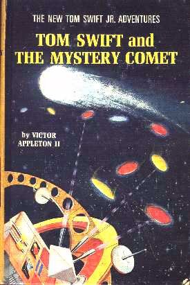 descargar libro Tom Swift and the Mystery Comet [ed.: ILLUSTRATED]