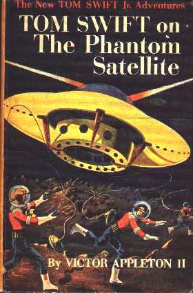 libro gratis Tom Swift on the Phantom Satellite [ed.: ILLUSTRATED]