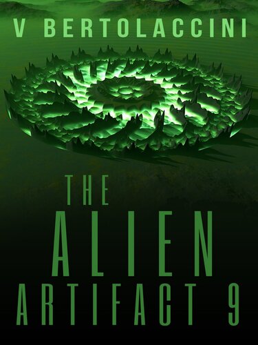 descargar libro The Alien Artifact 9