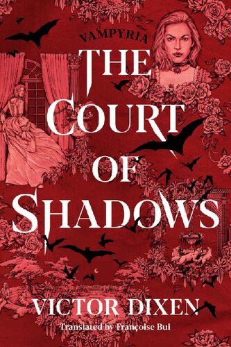 descargar libro The Court of Shadows (Vampyria Saga)