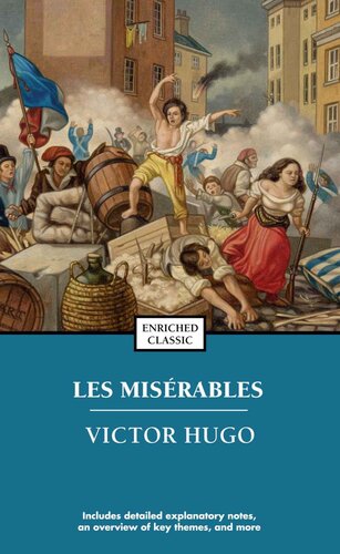 descargar libro Les Miserables (Enriched Classics)