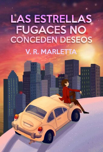 descargar libro Las estrellas fugaces no conceden deseos