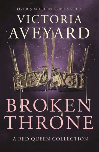 descargar libro Broken Throne