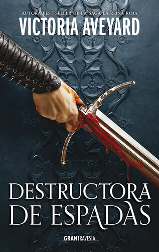 descargar libro Destructora de espadas