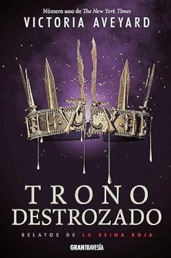 libro gratis Trono destrozado