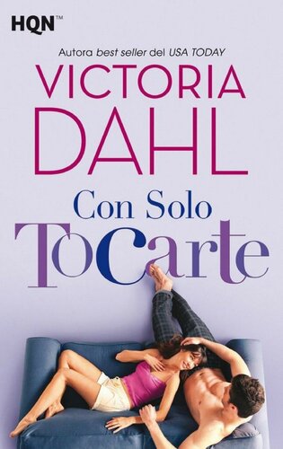 descargar libro Con solo tocarte