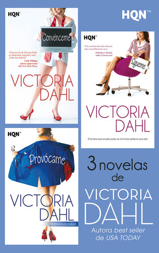 descargar libro E-Pack HQN Victoria Dahl 1