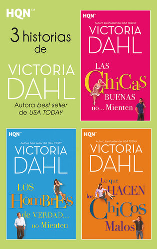 descargar libro E-Pack HQN Victoria Dahl 2