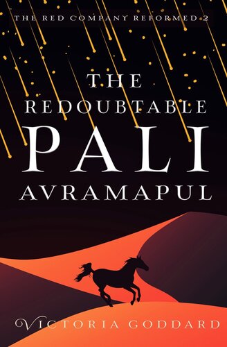 descargar libro The Redoubtable Pali Avramapul