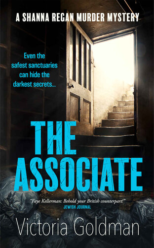 descargar libro The Associate: A Shanna Regan Murder Mystery (Shanna Regan Mysteries Book 2)