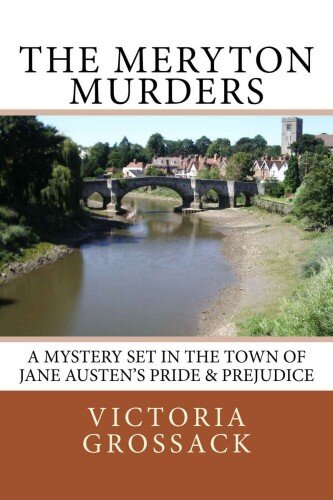 descargar libro The Meryton Murders: A Mystery Set in the Town of Jane Austen's Pride & Prejudice