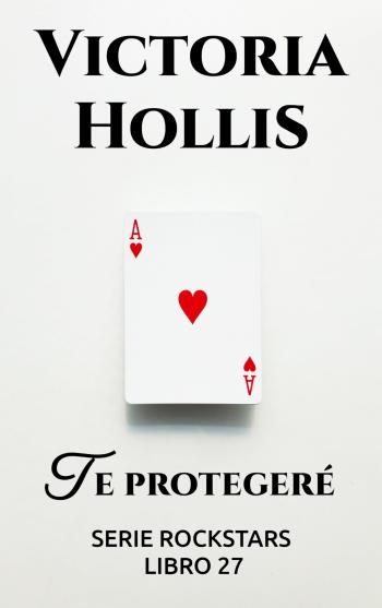 libro gratis Te protegeré (Rockstars #27)