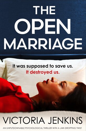 descargar libro The Open Marriage: An unputdownable psychological thriller with a jaw-dropping twist