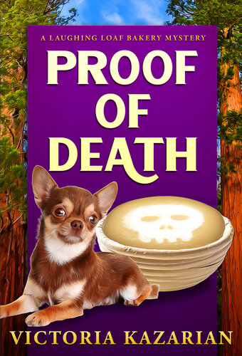 libro gratis Proof of Death: A Laughing Loaf Bakery Mystery #5 (The Laughing Loaf Bakery Mysteries)