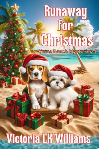 descargar libro Run-A-Way for Christmas: A Citrus Beach Mystery (Citrus Beach Mysteries Book 4)