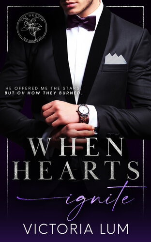 descargar libro When Hearts Ignite: An Angsty Billionaire Office Romance (The Orchid)