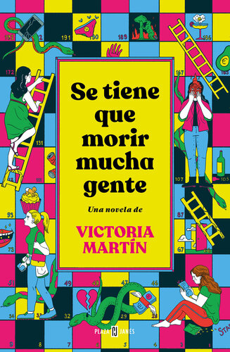 libro gratis Se tiene que morir mucha gente