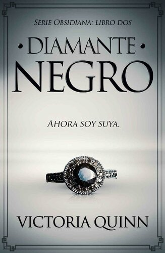 descargar libro Diamante negro (Obsidiana nº 2) (Spanish Edition)