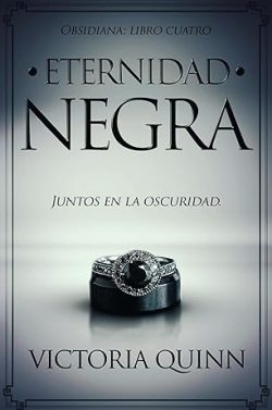 descargar libro Eternidad negra (Obsidiana 4)